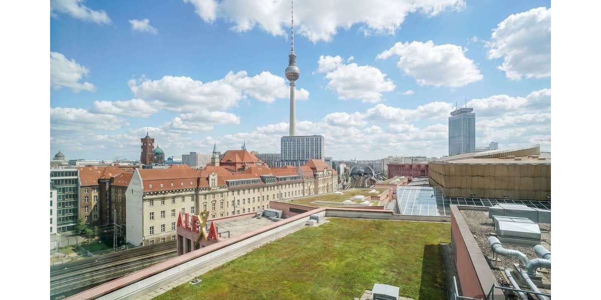 Etagenwohnung Berlin Mitte - 2 Zimmer, 67 m&sup2;, 1.750&euro; | Angebot:26391757