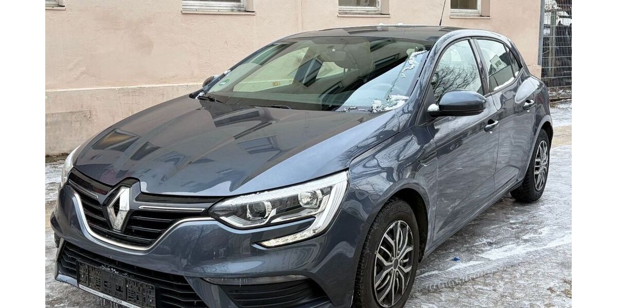 Renault Megane 107.477 km 6.499 &euro; Berlin 13359