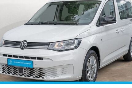 VW Caddy 34.291 km 22.490 &euro; Potsdam 14482