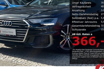 Audi A6 61.550 km 28.970 &euro; Berlin 12305