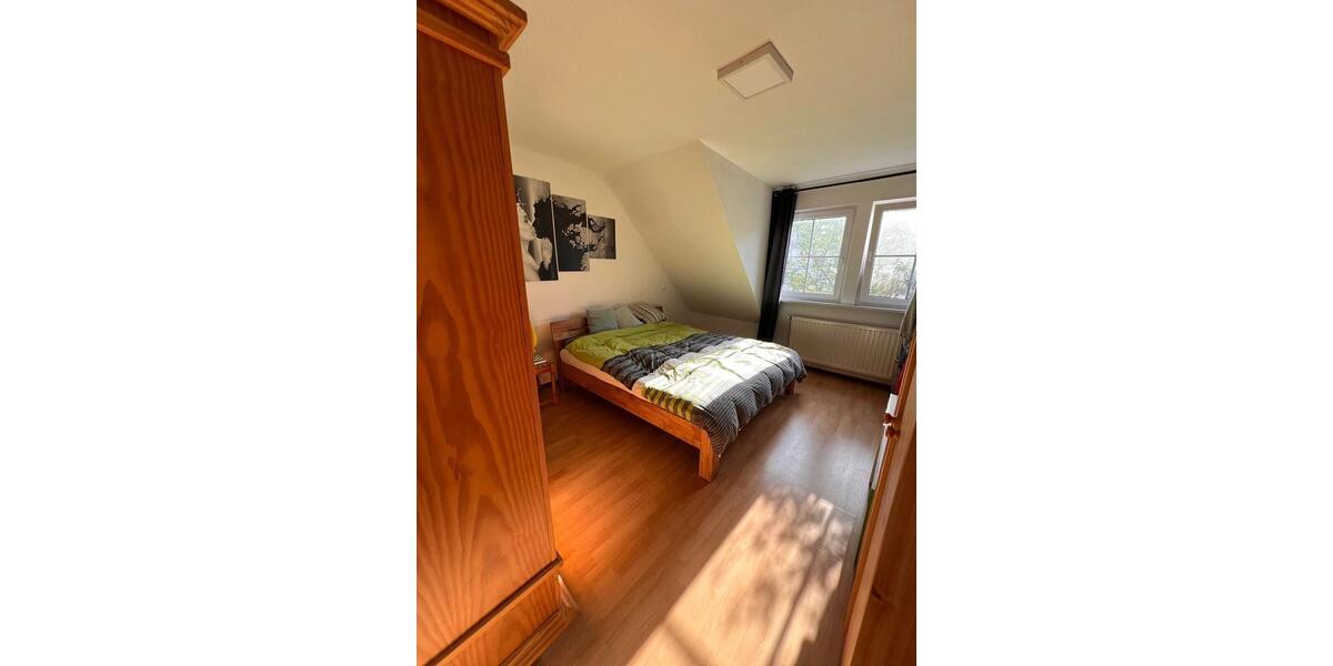 Dachgeschoßwohnung Rangsdorf - 2 Zimmer, 50 m&sup2;, 172.000&euro; | Angebot:27502529