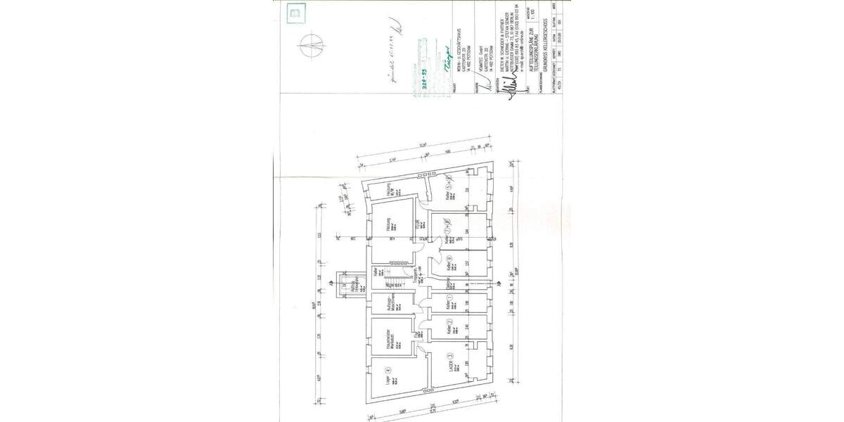 Gewerbeobjekt Potsdam / Babelsberg Babelsberg Süd - 2.300.000&euro; | Angebot:25746222