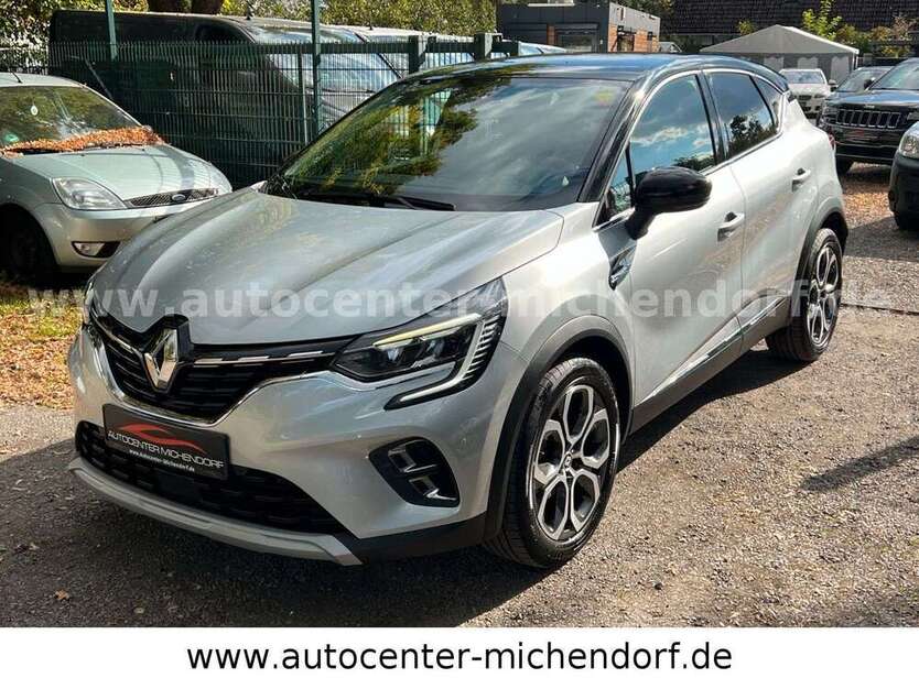 Renault Captur 50.000 km 16.799 € Michendorf 14552