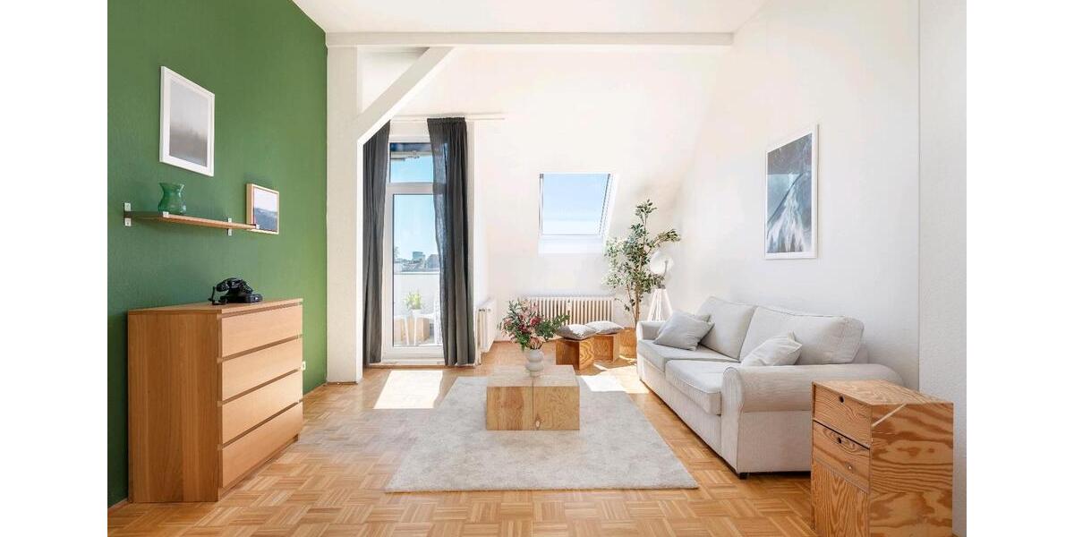Dachgeschoßwohnung Berlin Mitte - 3 Zimmer, 103 m&sup2;, 659.000&euro; | Angebot:26692412
