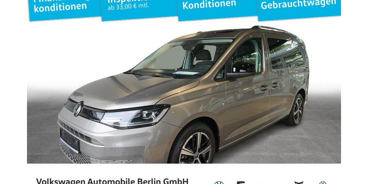 VW Caddy 5.000 km 47.650 &euro; Berlin 14167