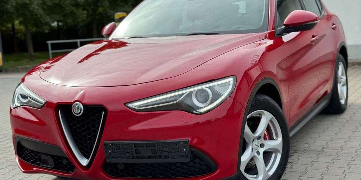 Alfa Romeo Stelvio 123.000 km 18.990 € Berlin 13089