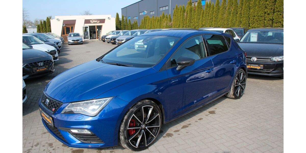 Seat Leon 19.741 km 22.790 &euro; Falkensee 14612
