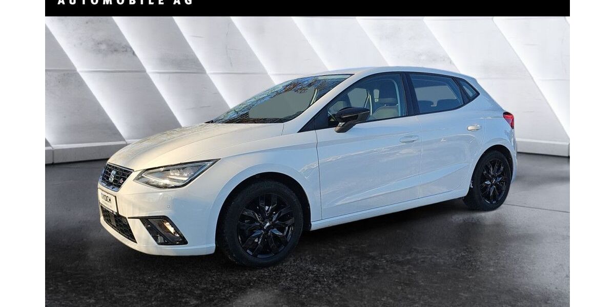 Seat Ibiza 43.500 km 16.990 &euro; Ludwigsfelde 14974