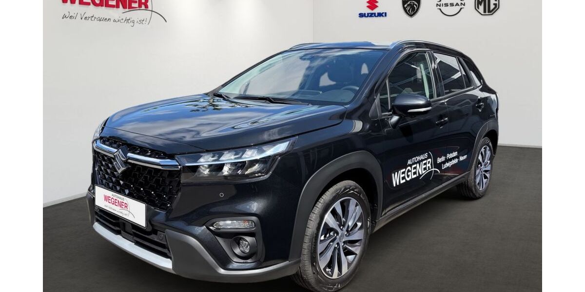 Suzuki (SX4) S-Cross 4.146 km 29.570 € Berlin 12349