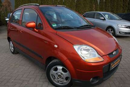 Chevrolet Matiz 58.451 km 3.690 &euro; Falkensee 14612