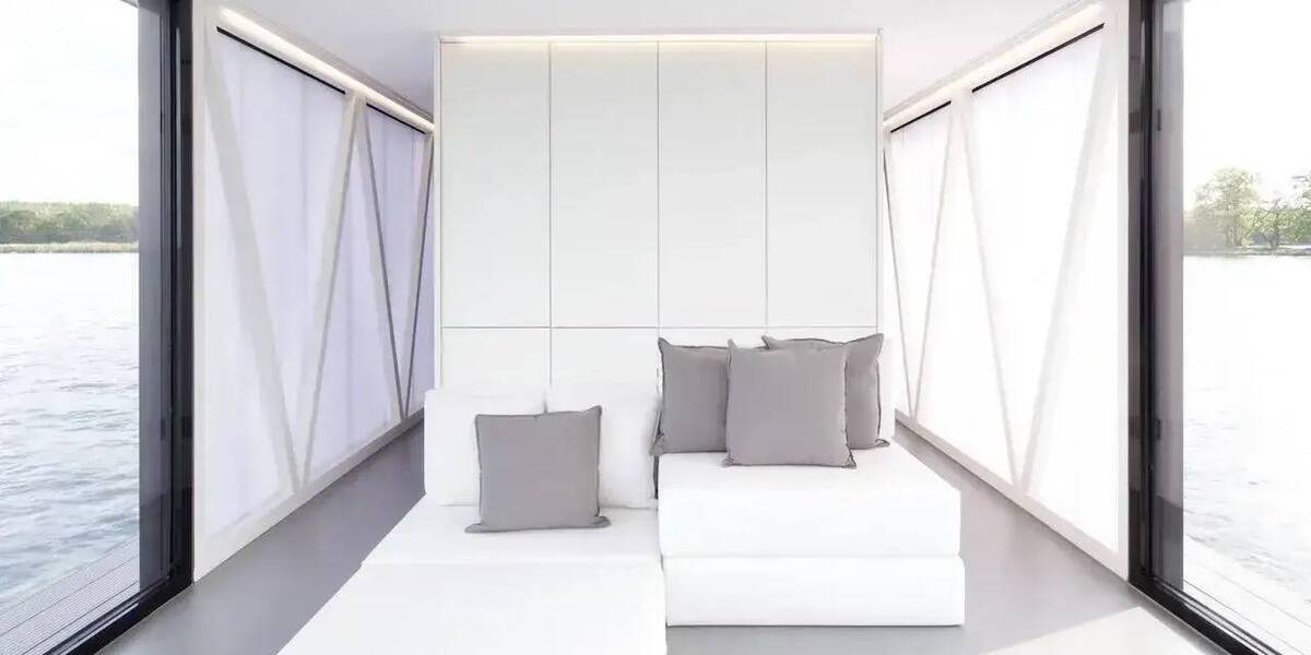 Mehrfamilienhaus, Wohnhaus Werder (Havel) Kemnitz - 2 Zimmer, 44 m&sup2;, 230.000&euro; | Angebot:24991834