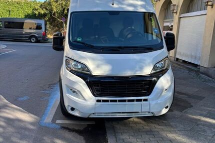 Peugeot Boxer 125.000 km 18.999 € Berlin 13583