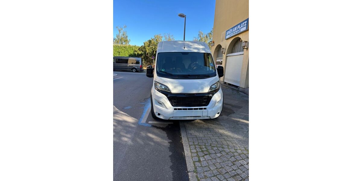Peugeot Boxer 125.000 km 18.999 &euro; Berlin 13583