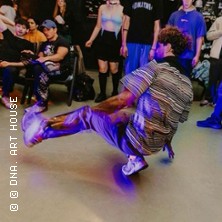 Break Dance 10.09.2026 DNA. Art House