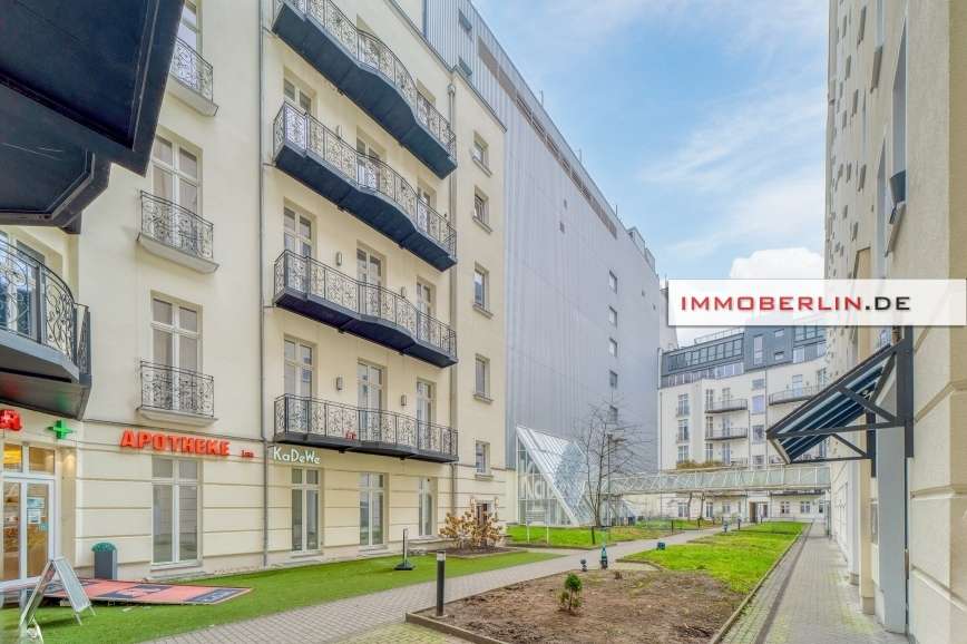 Etagenwohnung Berlin Charlottenburg-Wilmersdorf - 3 Zimmer, 75 m&sup2;, 795.000&euro; | Angebot:25307248