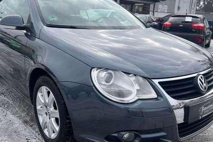 VW Eos 167.000 km 2.890 &euro; Seddiner See 14554