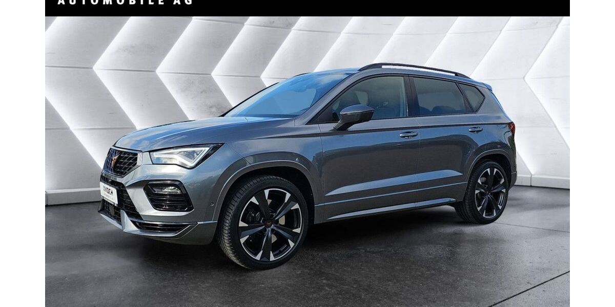 Cupra Ateca 5.200 km 44.390 &euro; Ludwigsfelde 14974
