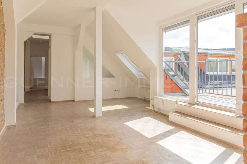Wohnung zum Mieten in Berlin 2.200 € 168 m²