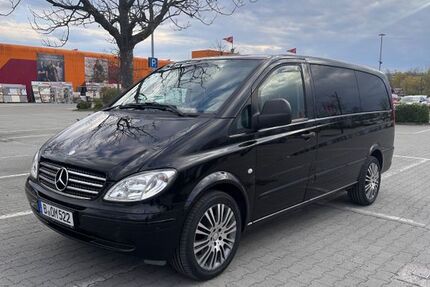 Mercedes-Benz Vito 255.780 km 18.500 &euro; Berlin 12526