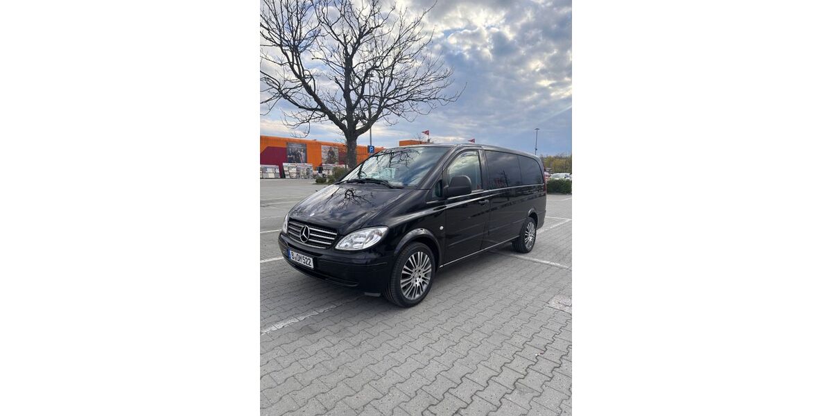 Mercedes-Benz Vito 255.780 km 18.500 &euro; Berlin 12526