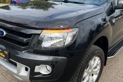 Ford Ranger 190.000 km 16.800 € Berlin 13158