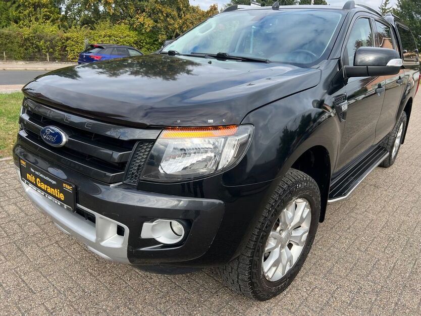 Ford Ranger 190.000 km 16.800 € Berlin 13158