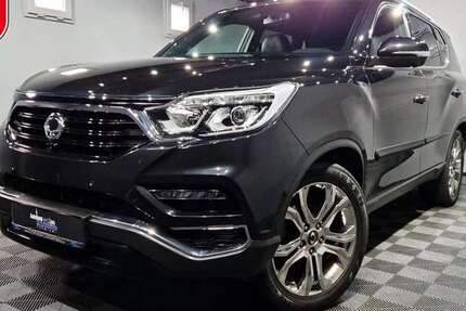 SsangYong Rexton 88.800 km 24.980 &euro; Berlin 12305