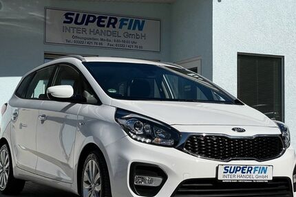 Kia Carens 93.372 km 15.990 € Falkensee 14612