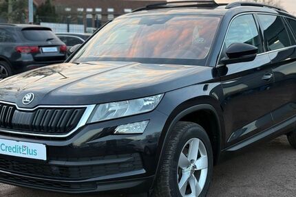 Skoda Kodiaq 98.000 km 24.890 &euro; Ludwigsfelde 14974