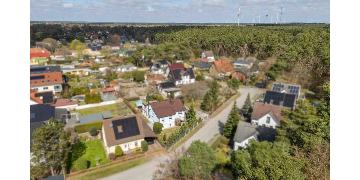 Einfamilienhaus ludwigsfelde Ludwigsfelde - 4 Zimmer, 104 m&sup2;, 385.000&euro; | Angebot:26900616