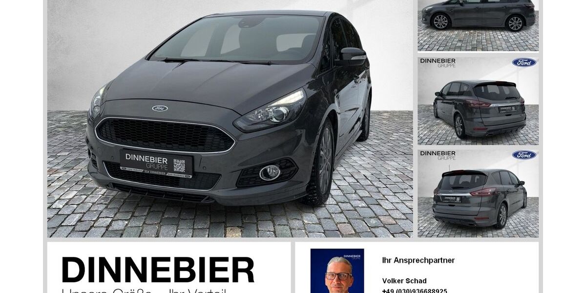 Ford S-Max 58.706 km 28.480 &euro; Berlin 12681