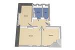 Etagenwohnung Hennigsdorf - 3 Zimmer, 219.000&euro; | Angebot:25908846