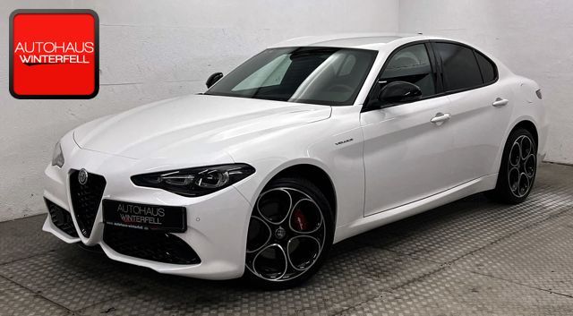 Alfa Romeo Giulia 8.000 km 41.870 € Berlin 12351