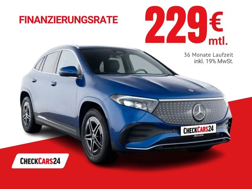 Mercedes-Benz EQA 13.139 km 44.889 € Berlin 10587