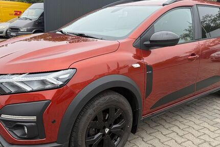 Dacia Jogger 105.000 km 13.400 € Berlin 13581