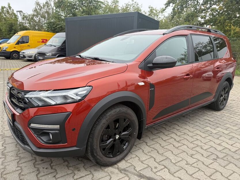 Dacia Jogger 105.000 km 13.400 € Berlin 13581