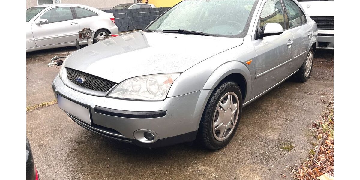 Ford Mondeo 158.000 km 550 &euro; Berlin 13189