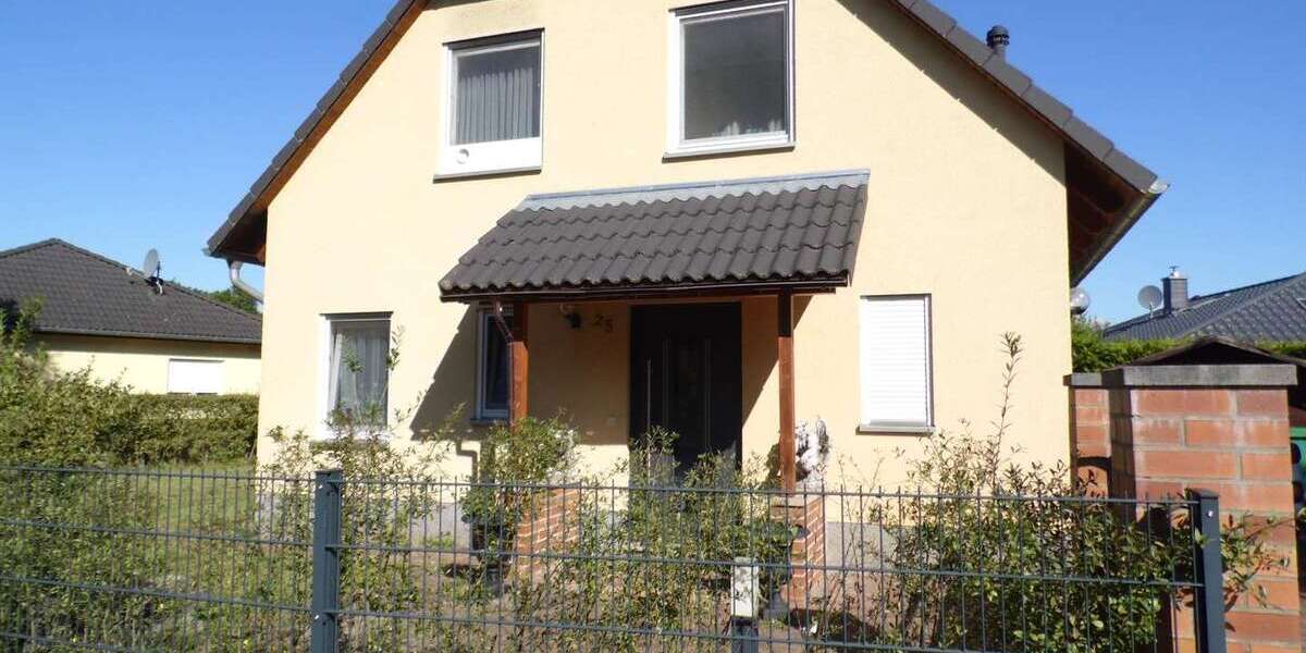 Einfamilienhaus Rangsdorf - 4 Zimmer, 100 m&sup2;, 440.000&euro; | Angebot:25373244