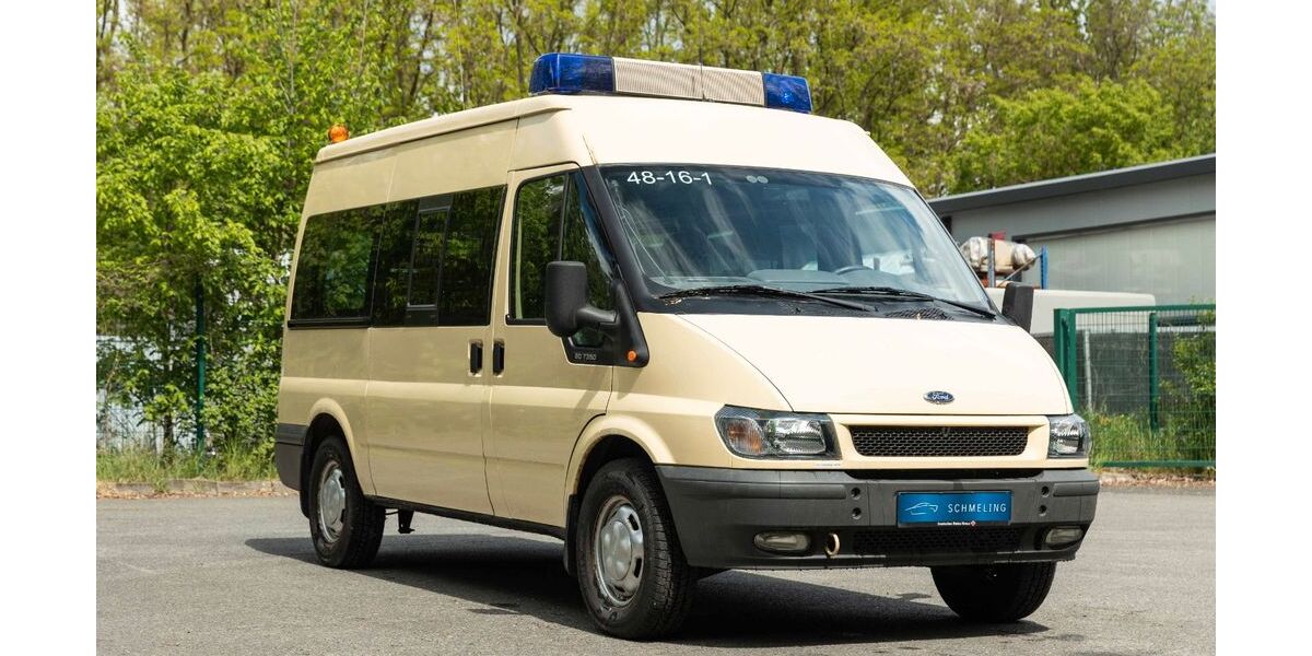 Ford Transit 52.757 km 7.500 &euro; Teltow 14513