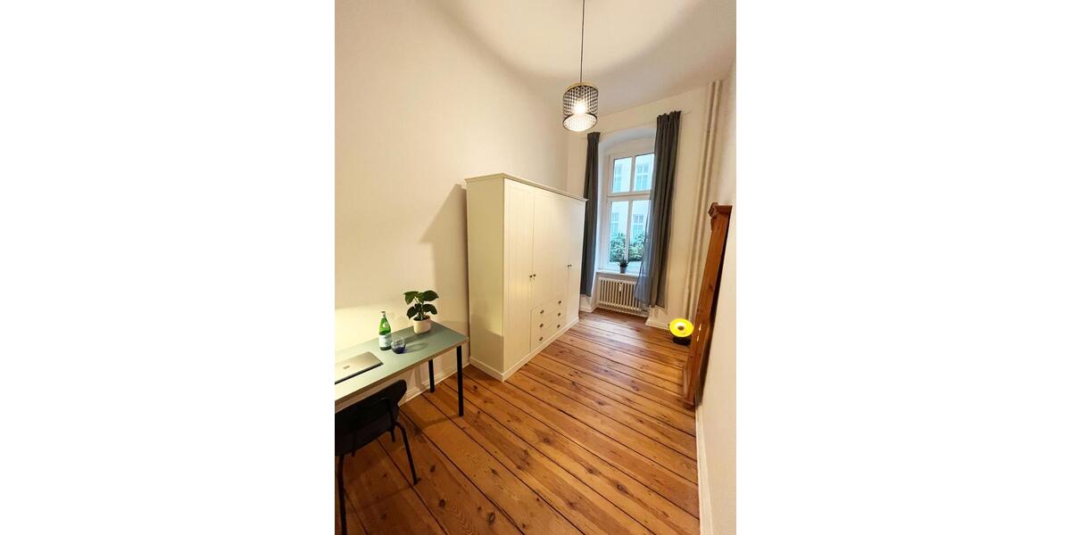 Erdgeschoßwohnung Berlin Charlottenburg-Wilmersdorf - 3 Zimmer, 64 m&sup2;, 1.680&euro; | Angebot:27721858
