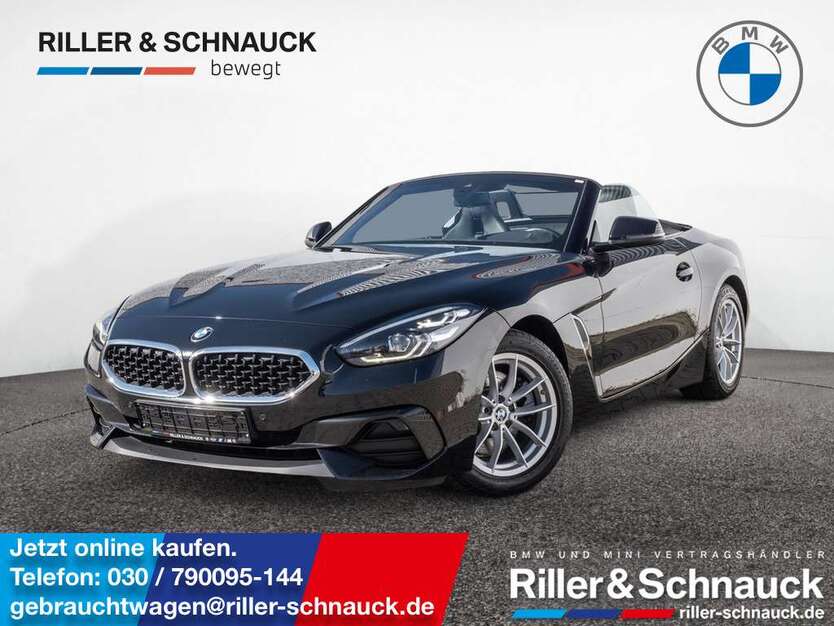 BMW Z4 80.184 km 30.950 € Berlin 12203