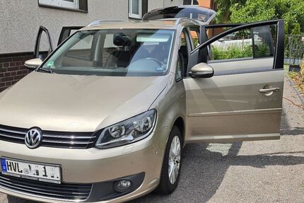 VW Touran 232.000 km 5.580 &euro; Falkensee 14612