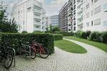 Garten, Genuss, Großzügigkeit - Wohnen in einer grünen Oase