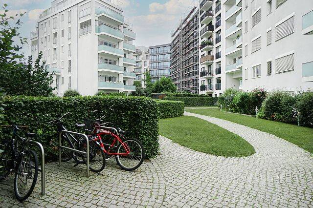 Garten, Genuss, Großzügigkeit - Wohnen in einer grünen Oase