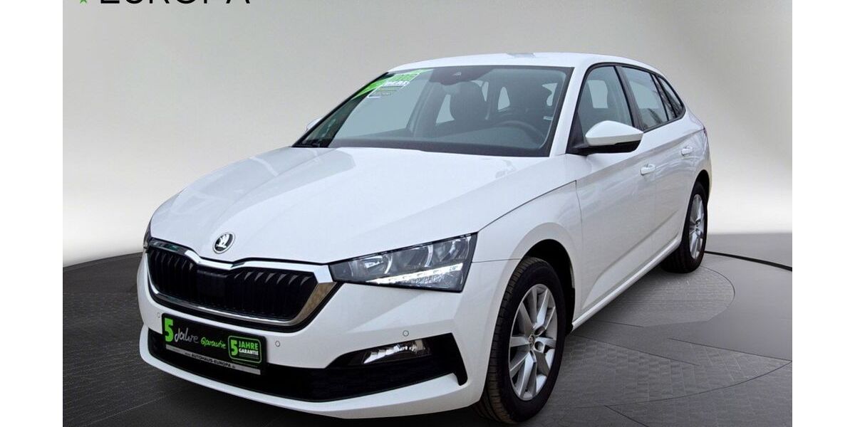 Skoda Scala 36.189 km 19.190 &euro; Berlin 10365