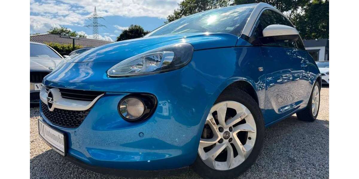 Opel Adam 25.920 km 10.490 &euro; Großbeeren 14979