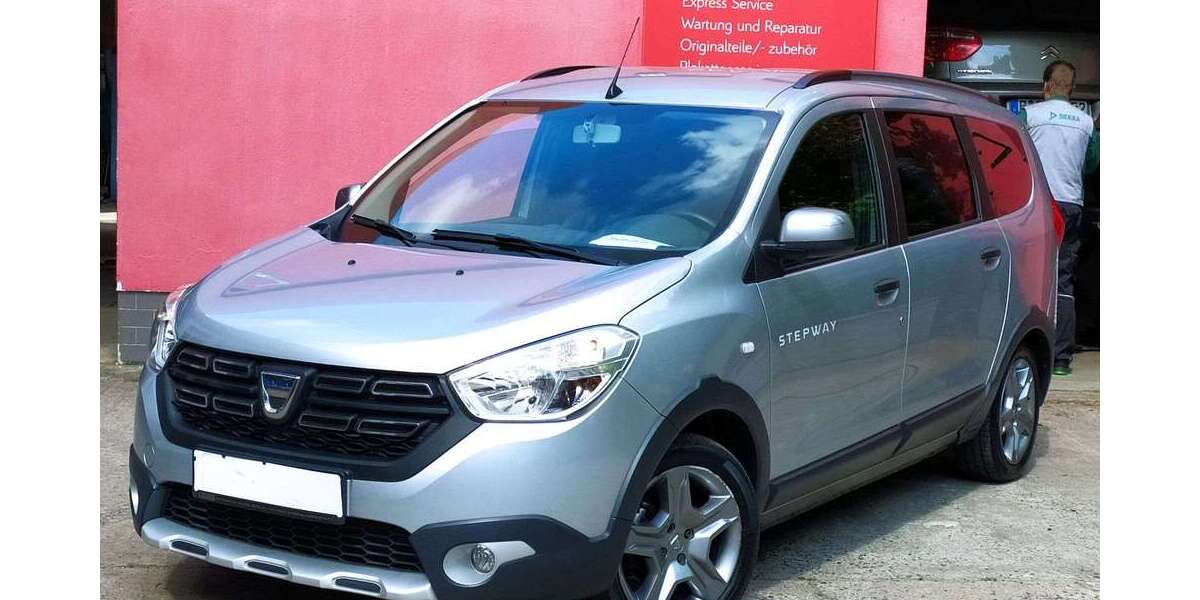 Dacia Lodgy 40.800 km 14.000 &euro; Berlin 10317