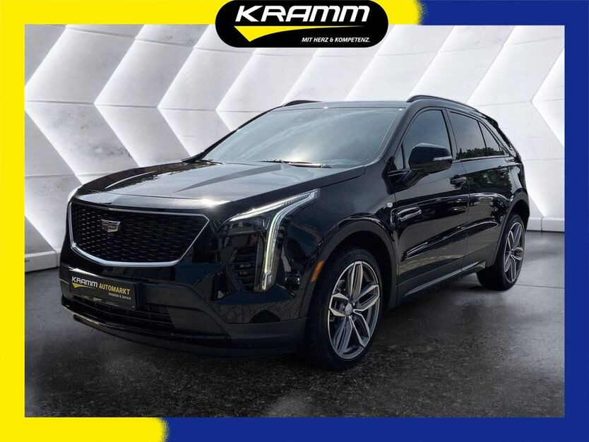 Cadillac XT4 15.728 km 39.950 € Berlin-Französisch Buchholz 13127