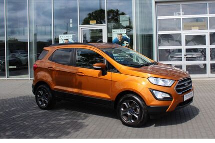 Ford EcoSport 101.000 km 9.995 &euro; Potsdam 14482