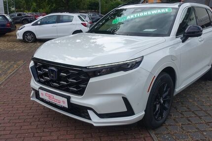 Honda CR-V 2.510 km 49.770 € Berlin 13403